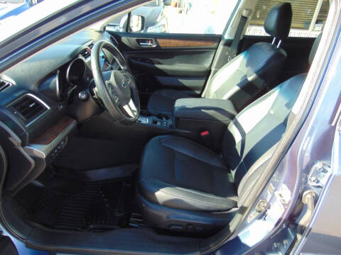 2016 Subaru Outback 2.5i Limited