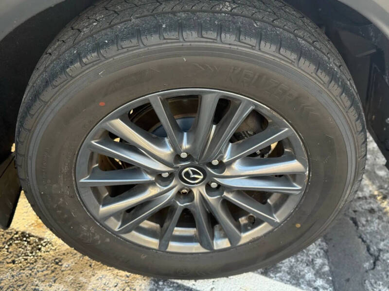 2017 Mazda CX-5 Sport