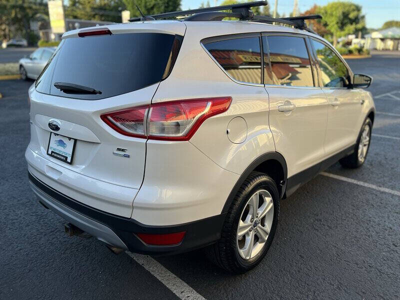 2016 Ford Escape SE