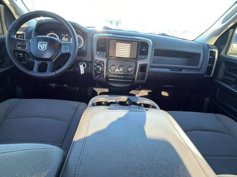 2017 RAM 1500 Express