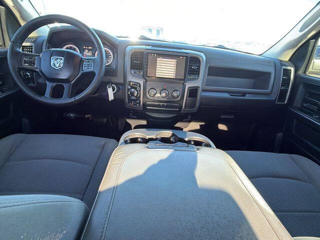 2017 RAM 1500 Express