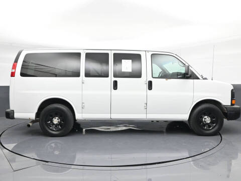 2012 Chevrolet Express LS 1500