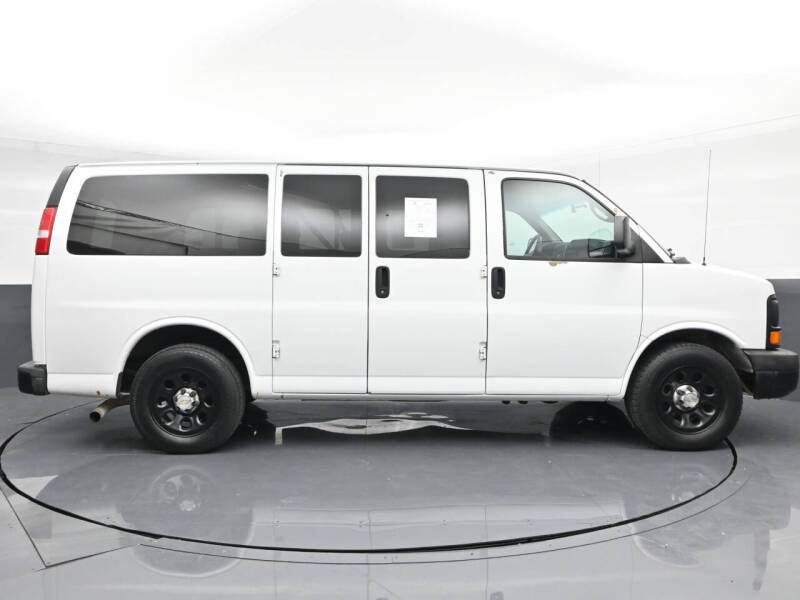 2012 Chevrolet Express LS 1500
