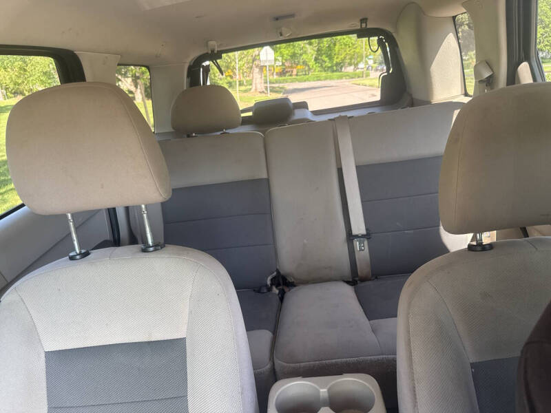 2008 Ford Escape Hybrid