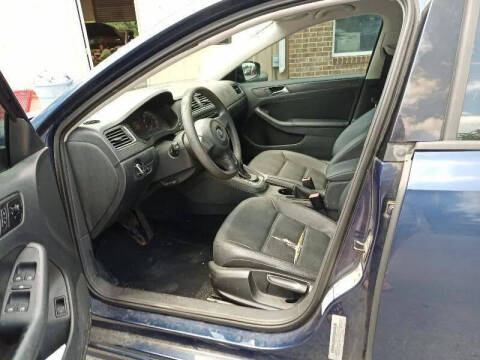 2011 Volkswagen Jetta