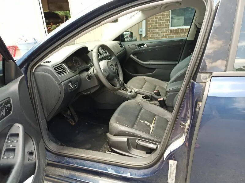 2011 Volkswagen Jetta
