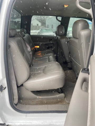 2003 Chevrolet Silverado 3500
