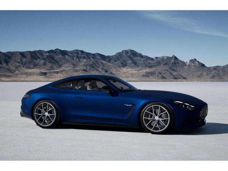 2026 Mercedes-Benz AMG GT 63 S E Performance