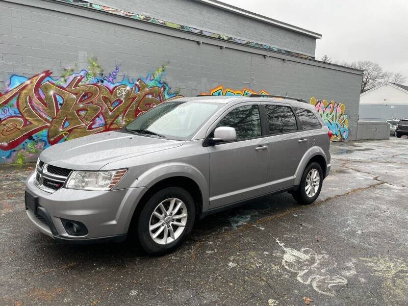 2015 Dodge Journey for sale at Best Auto Sales & Service LLC in Springfield MA