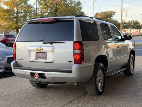 2013 Chevrolet Tahoe LT