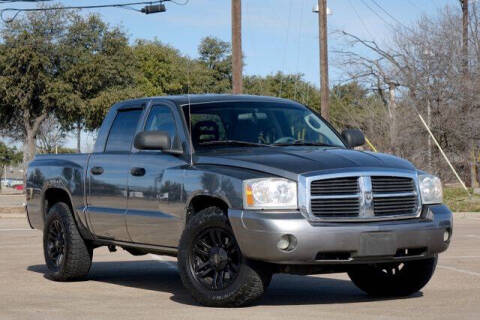 2006 Dodge Dakota