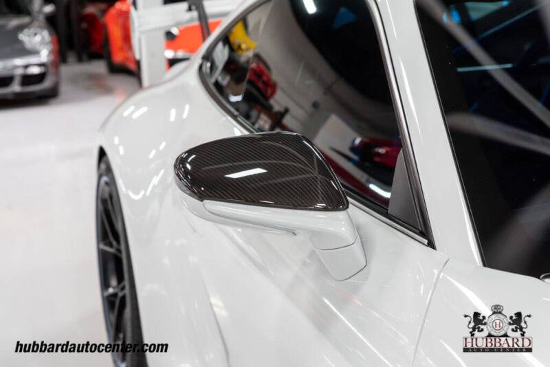 2022 Porsche 911