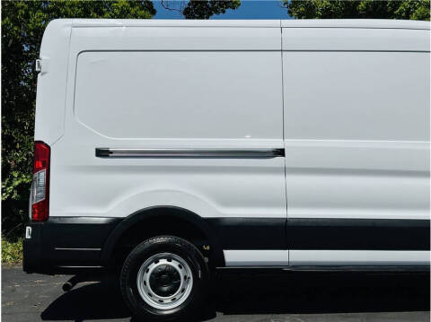 2023 Ford Transit 250