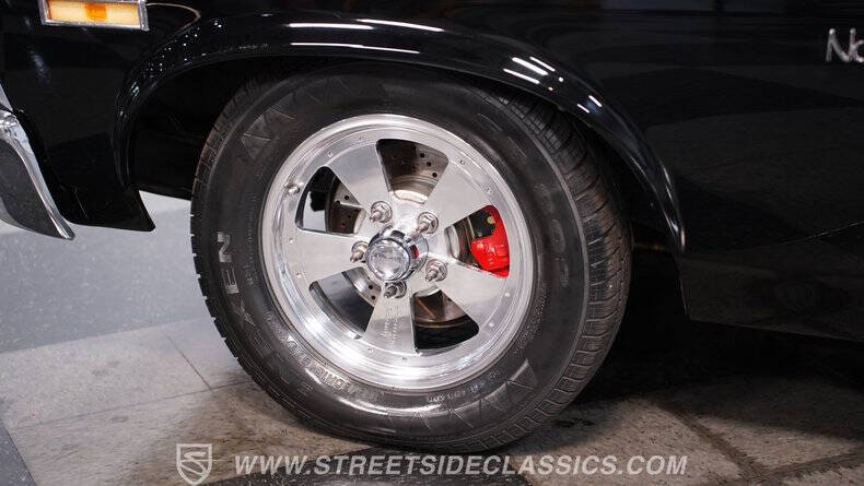 1969 Chevrolet Nova