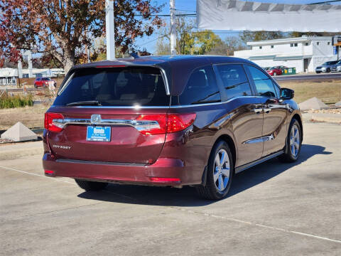 2020 Honda Odyssey EX-L
