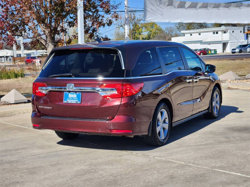 2020 Honda Odyssey EX-L