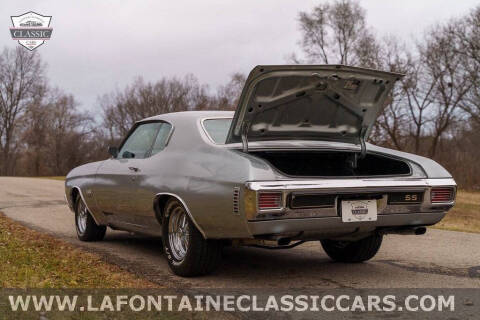 1970 Chevrolet Chevelle