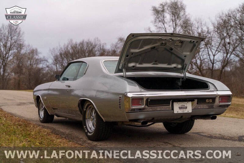 1970 Chevrolet Chevelle