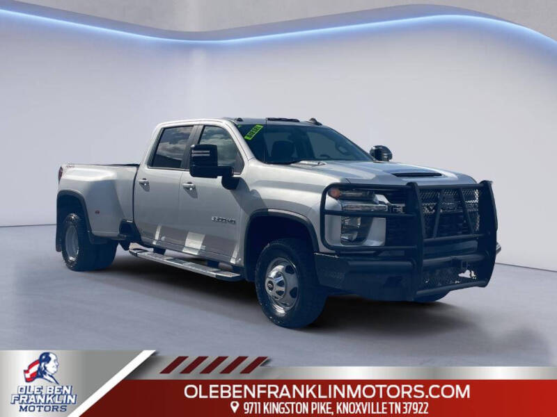 2023 Chevrolet Silverado 3500HD