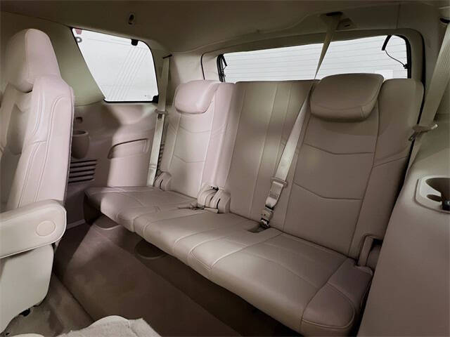 2016 Cadillac Escalade Premium Collection