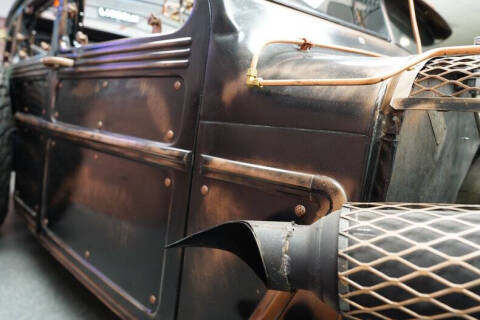 1961 Willys Jeep