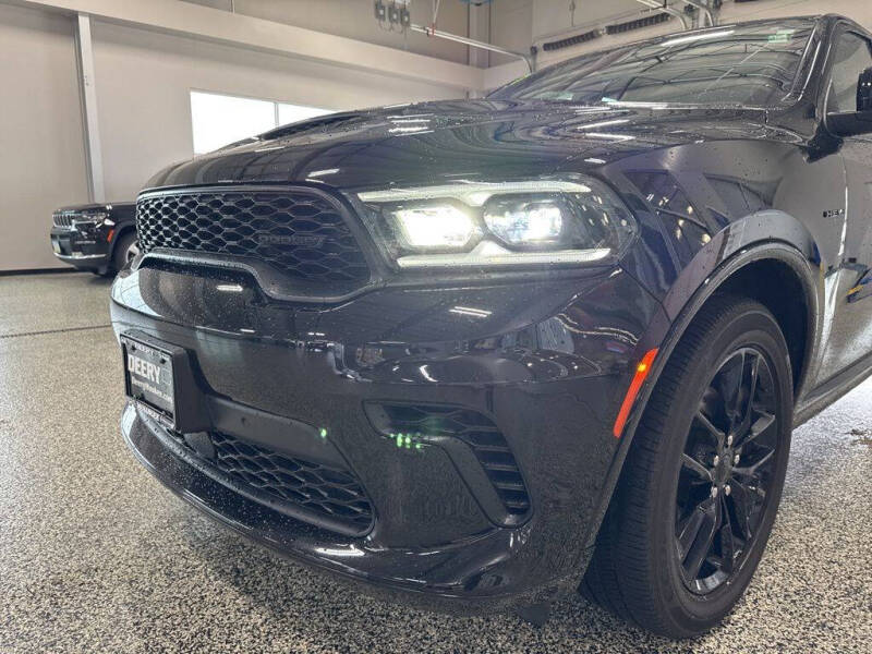 2025 Dodge Durango R/T Plus