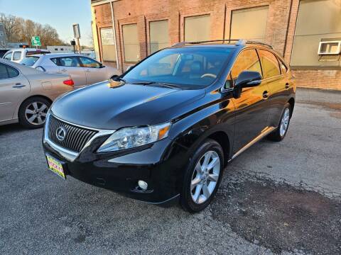 2012 Lexus RX 350 for sale at Rocky's Auto Sales in Worcester MA