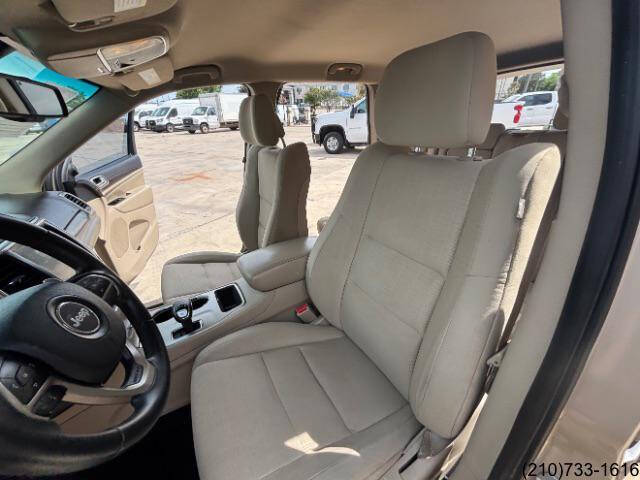 2014 Jeep Grand Cherokee Laredo