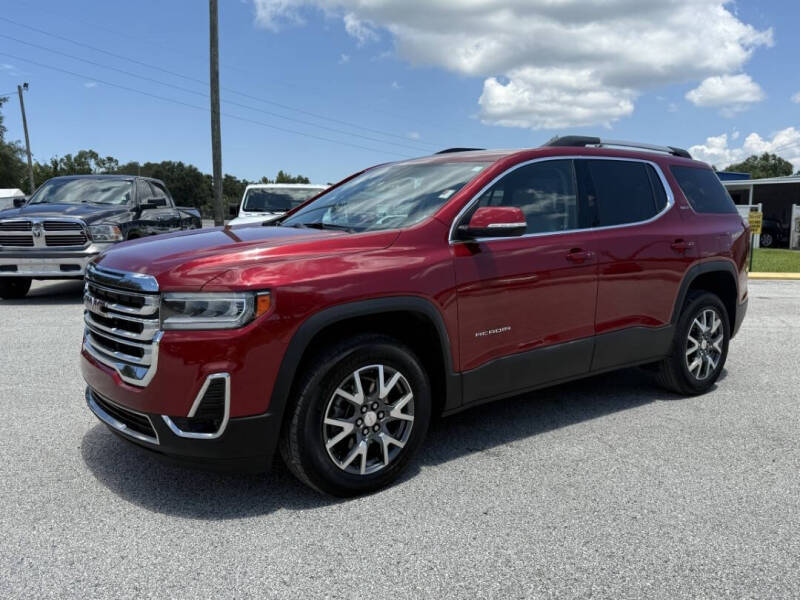 2023 GMC Acadia SLT