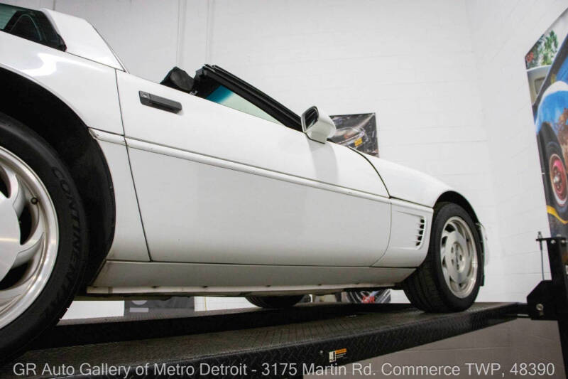 1996 Chevrolet Corvette