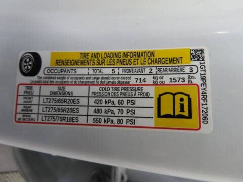 2024 GMC Sierra 2500HD