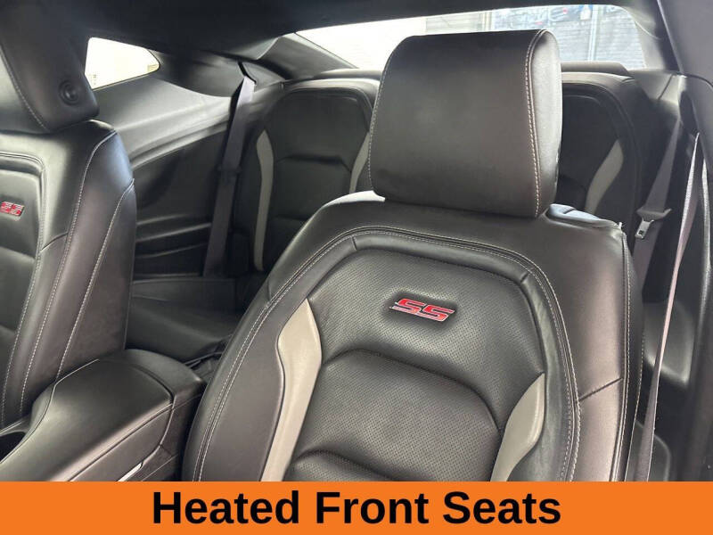 2016 Chevrolet Camaro SS