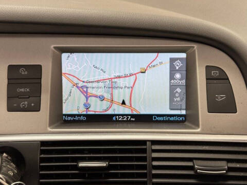 2007 Audi S6 quattro