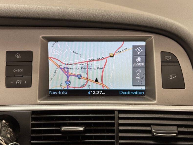 2007 Audi S6 quattro