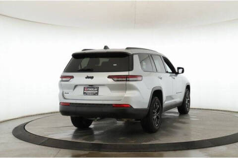 2024 Jeep Grand Cherokee L Altitude