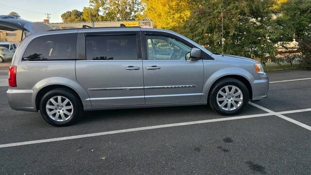 2013 Chrysler Town and Country for sale at Silver Motor Group in Durham, NC