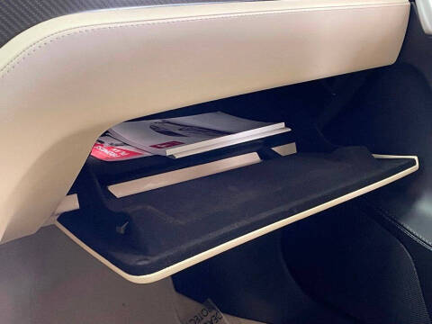 2017 Tesla Model S P100D