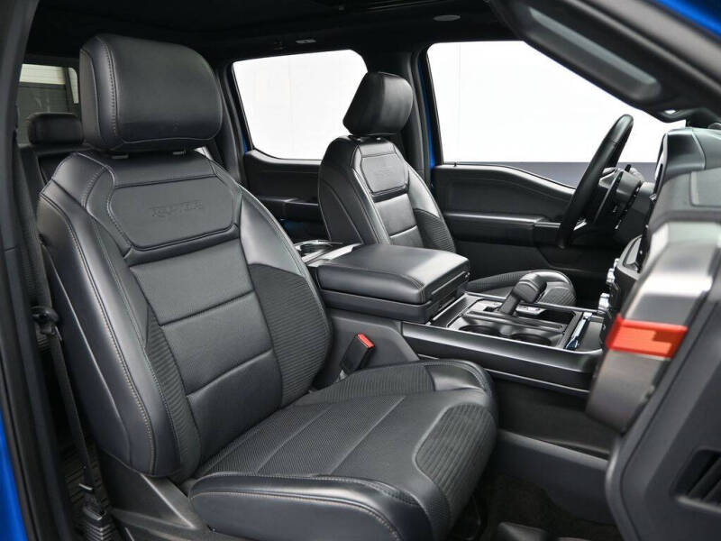 2021 Ford F-150 Raptor