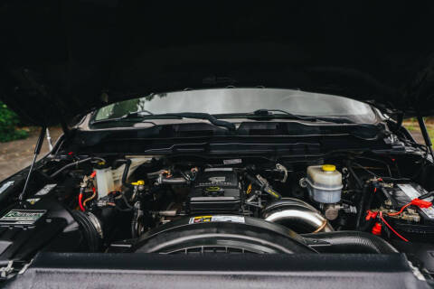 2018 RAM 2500 Laramie