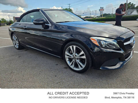 2018 Mercedes-Benz C-Class C 300