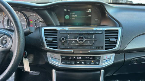 2014 Honda Accord LX-S