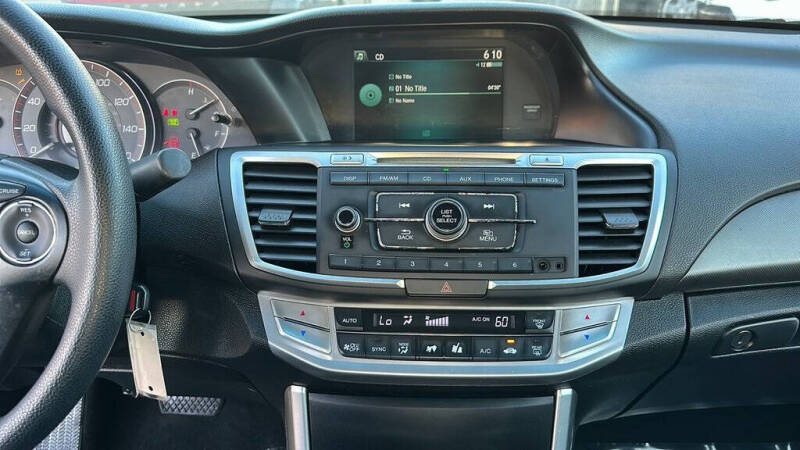 2014 Honda Accord LX-S