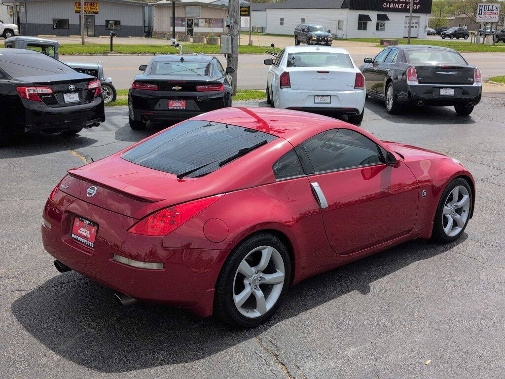 2006 Nissan 350Z photo