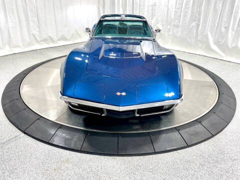 1971 Chevrolet Corvette