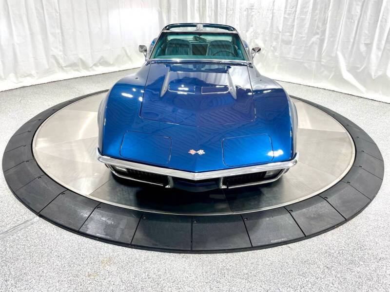 1971 Chevrolet Corvette
