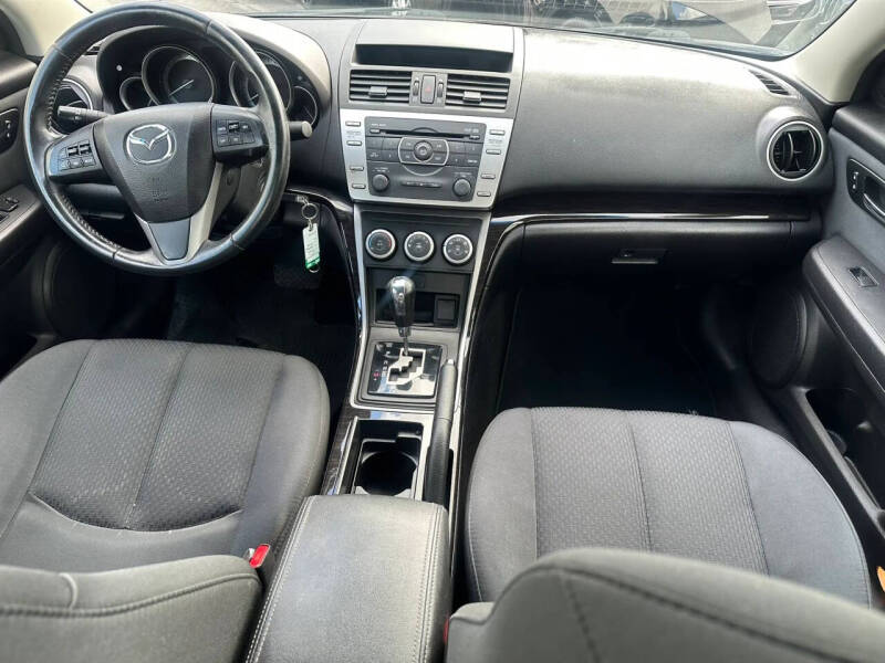 2011 Mazda MAZDA6
