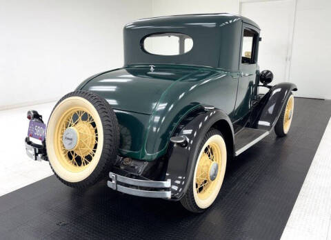 1931 Plymouth Deluxe