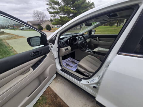 2011 Mazda CX-7 i Sport