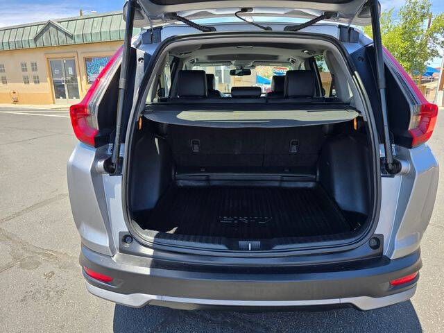 2020 Honda CR-V EX-L