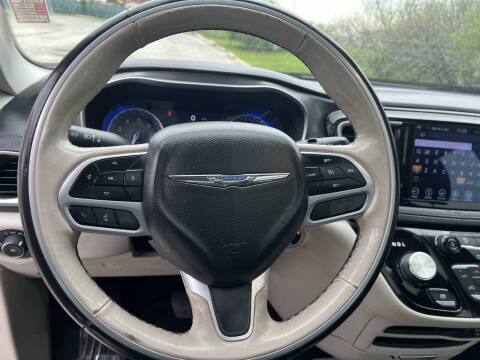 2019 Chrysler Pacifica Limited